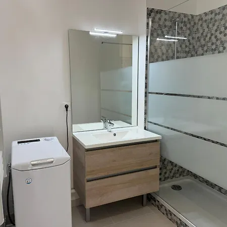 Neuf, 75 M², Pres De La Plage, Terrasse Spacieuse, Parking Securise - Fibre Incluse - Fr-1-539-66