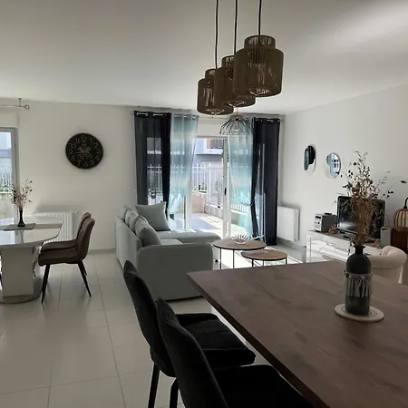 Neuf, 75 M², Pres De La Plage, Terrasse Spacieuse, Parking Securise - Fibre Incluse - Fr-1-539-66 *