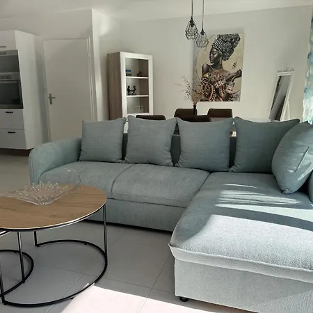 Neuf, 75 M², Pres De La Plage, Terrasse Spacieuse, Parking Securise - Fibre Incluse - Fr-1-539-66 *